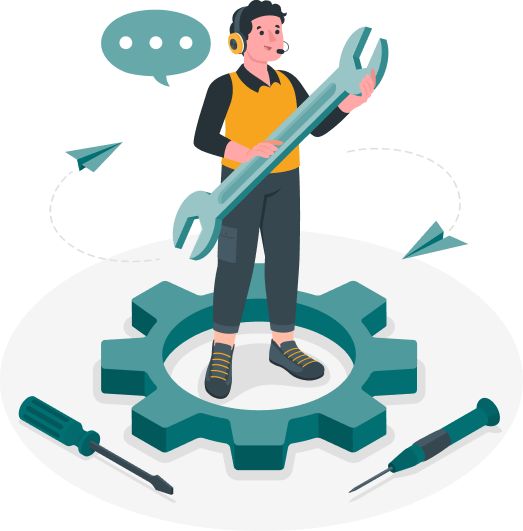 Amazon Listing Optimization Illustration